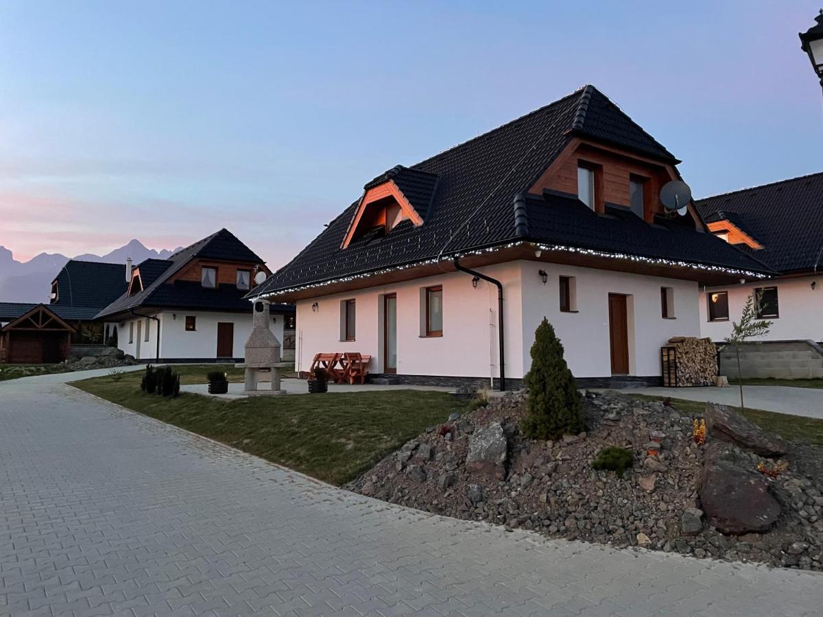Vila Alila Stará Lesná Exteriér fotografie