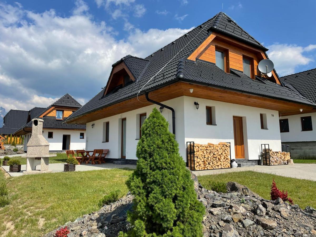 Vila Alila Stará Lesná Exteriér fotografie